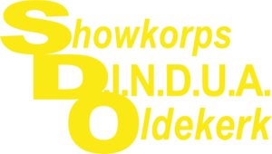 logo Showkorps Dindua Oldekerk