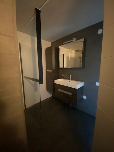 Badkamer afgelopen project te Assen