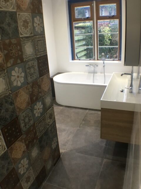 Badkamer Groningen