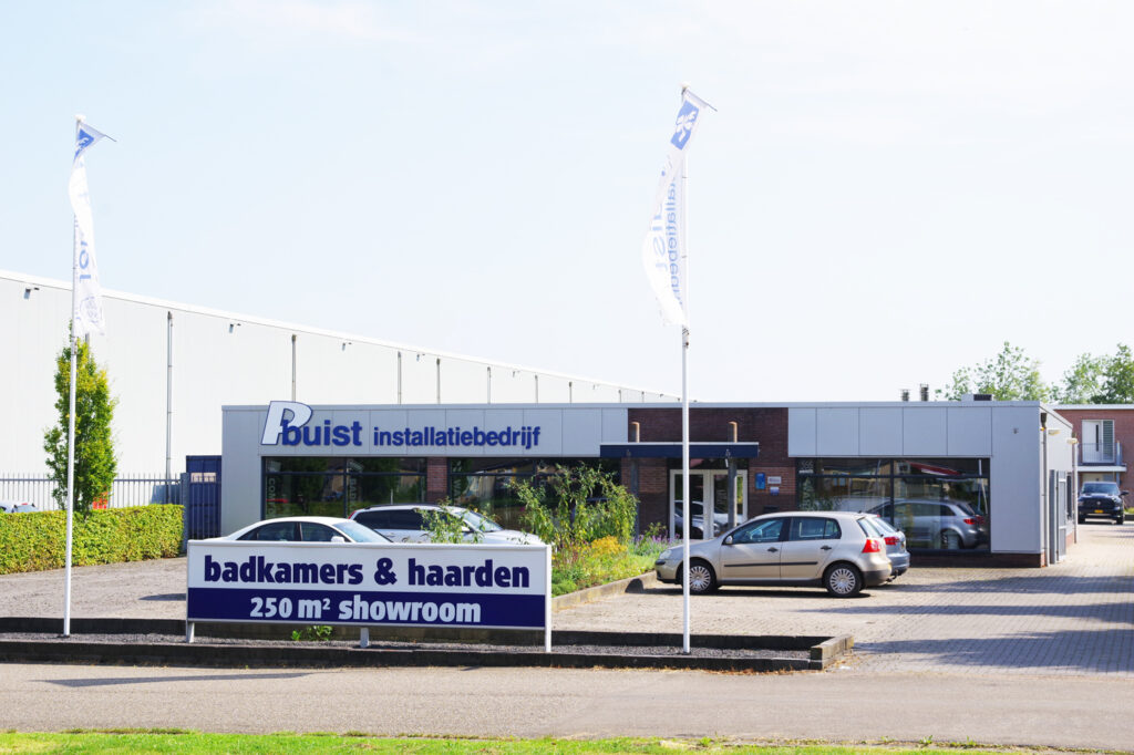 PBuist installatiebedrijf