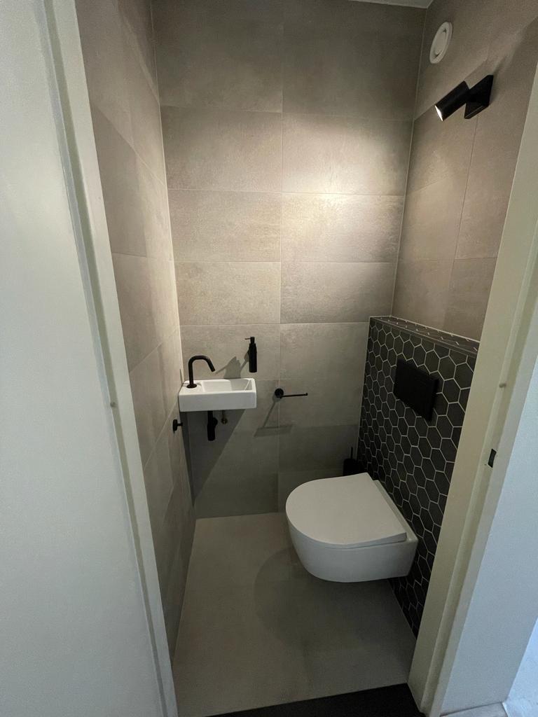 Toilet projecten Toilet Koopman