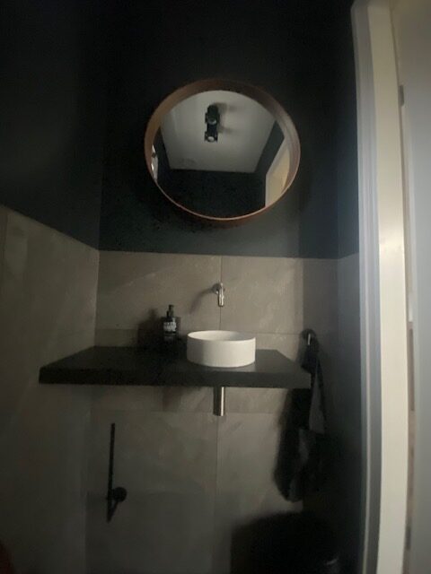 Toiletrenovatie Grootegast