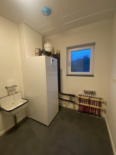 Warmtepomp Zevenhuizen projecten