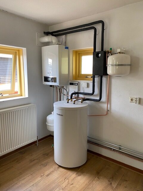 Zonneboiler