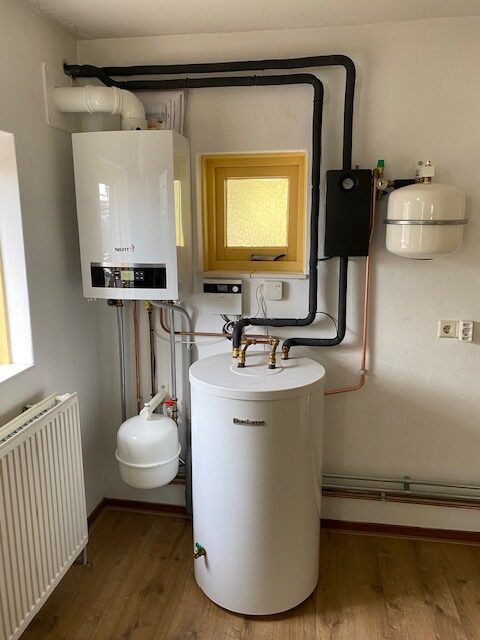 Zonneboiler