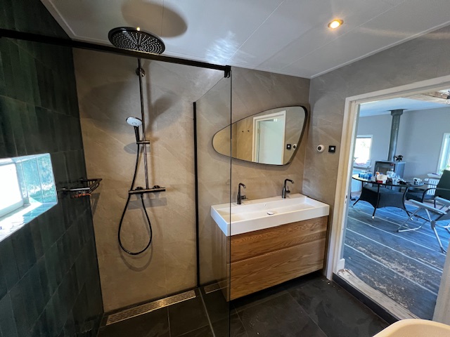 cv ketels, badkamer en projecten