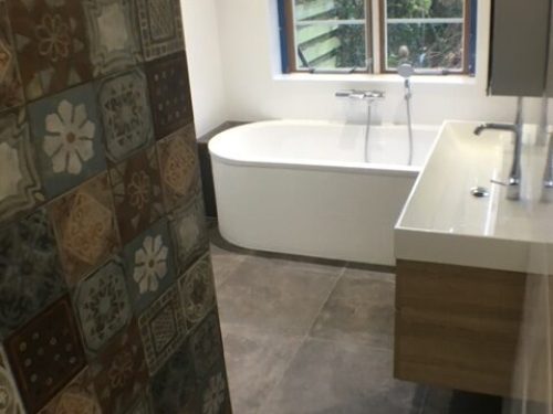 Badkamer Groningen Badkamer Groningen