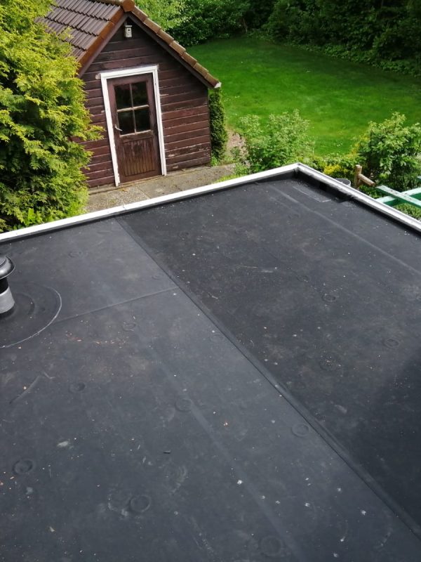 Epdm8 Dakbedekking epdm