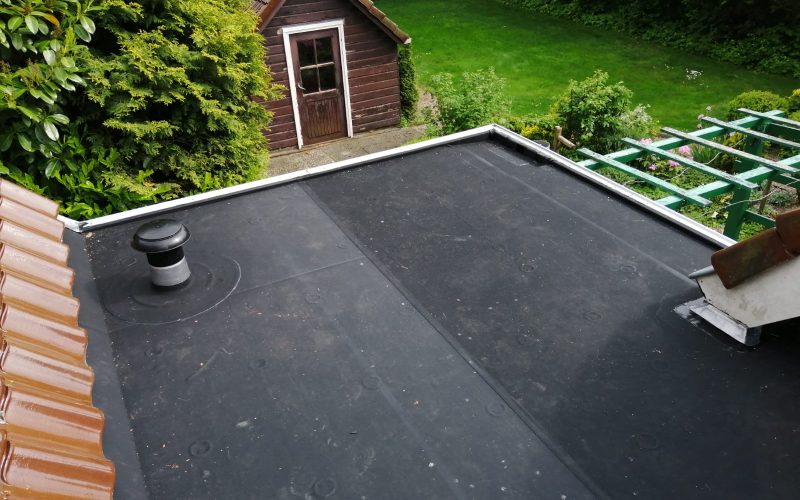 Epdm8 Dakbedekking epdm