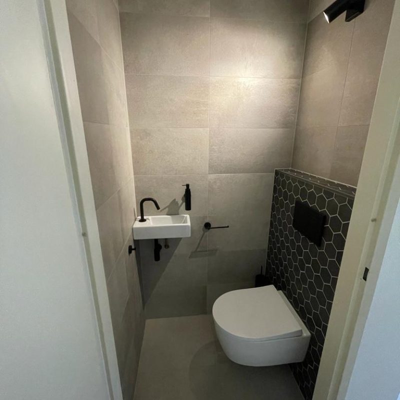 Toilet projecten Toilet Koopman Toilet projecten Toilet Koopman