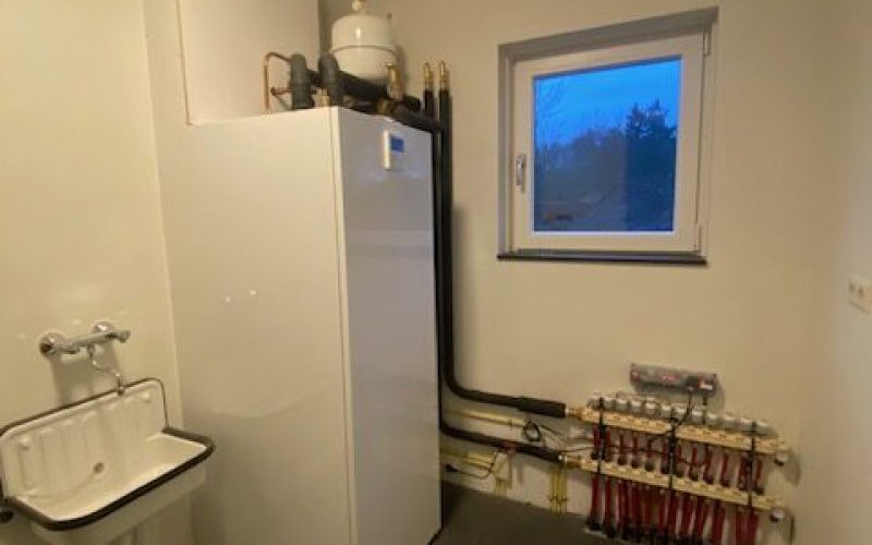Warmtepomp Zevenhuizen projecten