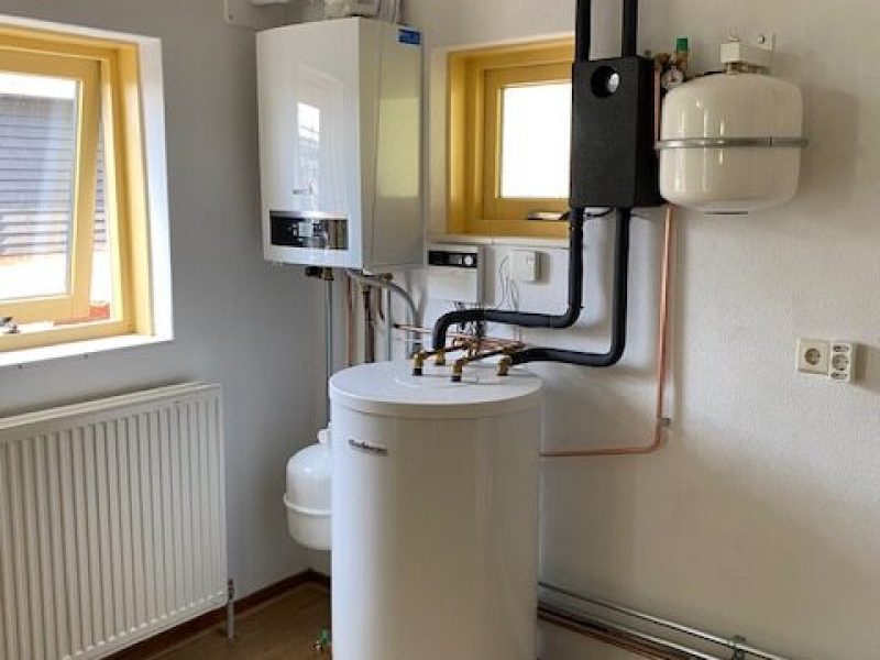 Zonneboiler