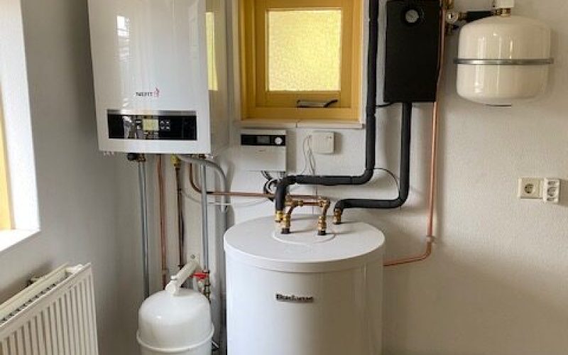 Zonneboiler 2 Zonneboiler