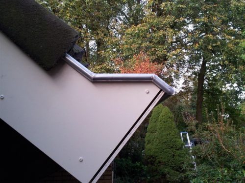 zink-opende-3- Zinken goten in Opende